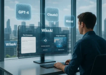 Μια ενιαία πλατφόρμα για πρόσβαση στις κορυφαίες καινοτομίες και δυνατότητες τεχνητής νοημοσύνης.