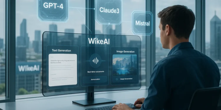 Μια ενιαία πλατφόρμα για πρόσβαση στις κορυφαίες καινοτομίες και δυνατότητες τεχνητής νοημοσύνης.