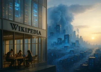 Το Wikimedia Foundation αναφέρει πτώση 8% στην ανθρώπινη επισκεψιμότητα στη Wikipedia, κατηγορώντας τη γενετική Τεχνητή Νοημοσύνη και τις μηχανές αναζήτησης ότι "ρουφούν" τους επισκέπτες και απειλούν τη βιωσιμότητα της πλατφόρμας. Σε δήλωσή του στις 17 Οκτωβρίου, ο μη κερδοσκοπικός οργανισμός αποκάλυψε ότι οι προβολές σελίδων έχουν μειωθεί κατά 8% τους τελευταίους μήνες, σε σύγκριση με την ίδια περίοδο του 2024.
