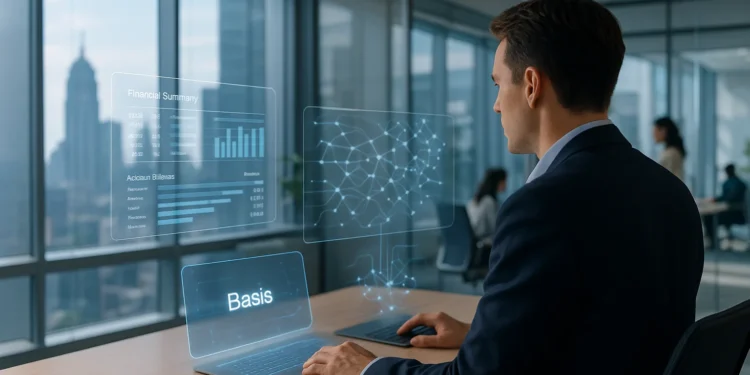 Το AI φέρνει εξοικονόμηση χρόνου και εμπιστοσύνη στα οικονομικά