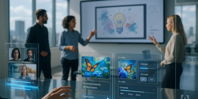 Adobe Firefly Boards κυκλοφορεί παγκοσμίως με νέα εργαλεία AI για βίντεο