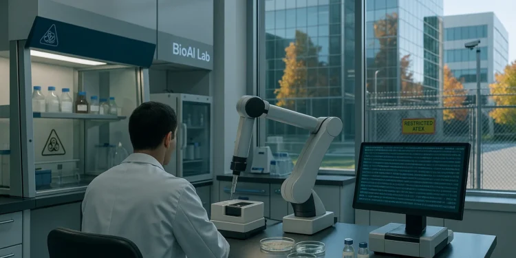 ΑΙ και βιοασφάλεια, τι έγινε και γιατί χτυπούν συναγερμοί βιοασφάλειας