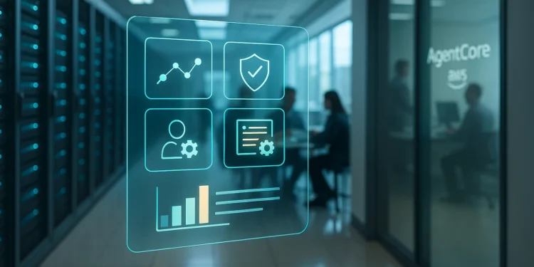 Amazon ανοίγει το “AgentCore” για enterprise AI agents