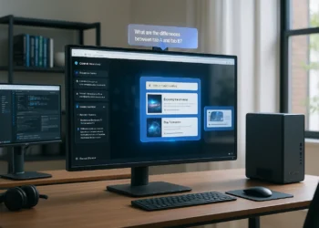 Comet ο AI‐browser της Perplexity AI