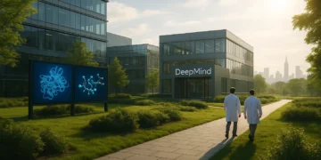 DeepMind: Η Τεχνητή Νοημοσύνη μειώνει τον χρόνο ανακάλυψης φαρμάκων από χρόνια σε μήνες