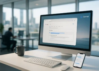 Google Chrome με ενσωματωμένο Gemini AI: Η νέα εποχή στην έξυπνη περιήγηση