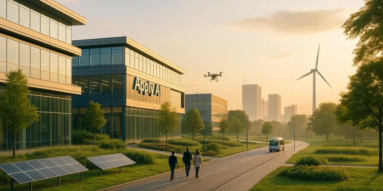 Η ΕΕ εγκαινιάζει την πρωτοβουλία “Apply AI” ύψους €1,1 δισ.