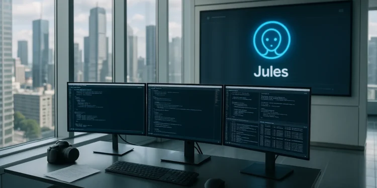 Η Google επεκτείνει το Jules: O AI προγραμματιστής αποκτά CLI εργαλεία και API ενσωμάτωση