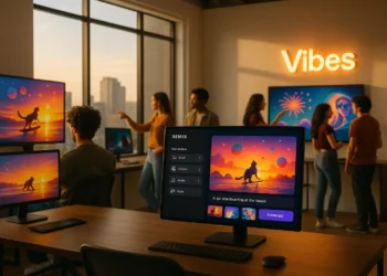Η Meta λανσάρει το “Vibes”: γενετική ροή βίντεο για δημιουργία & remix