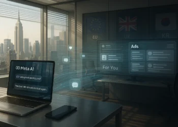 Η Meta θα χρησιμοποιεί συνομιλίες με το AI για προσωποποίηση διαφημίσεων