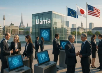 Meta ανοίγει το Llama σε Ευρωπαίους & Ασιάτες συμμάχους
