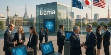 Meta ανοίγει το Llama σε Ευρωπαίους & Ασιάτες συμμάχους