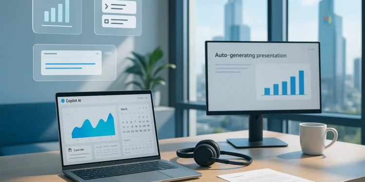 Microsoft 365 Premium: η νέα έκδοση για ιδιώτες με ενσωματωμένο Copilot AI