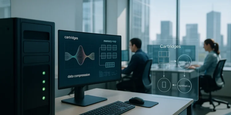 Οι ερευνητές μειώνουν δραστικά το κόστος της «context-aware» ΤΝ με offline «διάβασμα»