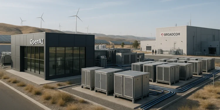 OpenAI & Broadcom: Κατασκευή Εξατομικευμένων AI Chips