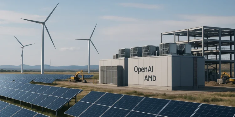 OpenAI και AMD: Συμμαχία που “σπάει” το μονοπώλιο της Nvidia στην AI