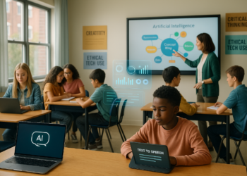 Τεχνητή Νοημοσύνη και Εκπαίδευση: εξατομίκευση, αξιολόγηση, ακεραιότητα