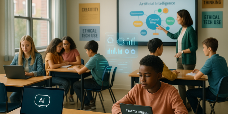 Τεχνητή Νοημοσύνη και Εκπαίδευση: εξατομίκευση, αξιολόγηση, ακεραιότητα