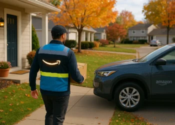 5 Καινοτομίες της Amazon που Ενισχύουν την Εμπειρία των Οδηγών Παράδοσης