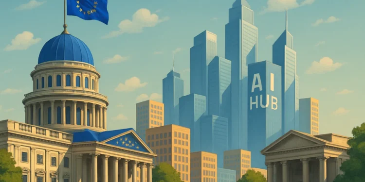 ΗΠΑ: Νομοσχέδιο μπλοκάρει τις Πολιτείες από το να ρυθμίσουν την ΤΝ.