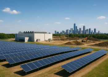 παρατηρείται στροφή προς τις ανανεώσιμες πηγές ενέργειας, κυρίως την ηλιακή, λόγω χαμηλότερου κόστους και ευκολότερης αδειοδότησης. Εταιρείες όπως η Redwood Materials αξιοποιούν παλιές μπαταρίες για τη δημιουργία μικροδικτύων, στοχεύοντας την αγορά των AI data centers.