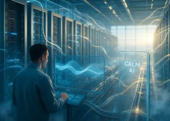 Μια νέα ερευνητική πρόταση από την Tencent AI και το Πανεπιστήμιο Tsinghua παρουσιάζει ένα αρχιτεκτονικό μοντέλο τεχνητής νοημοσύνης με την ονομασία CALM (Continuous Autoregressive Language Models), που υπόσχεται να μειώσει σημαντικά το κόστος χρήσης της AI στις επιχειρήσεις.