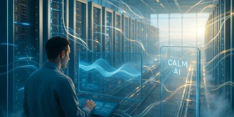 Μια νέα ερευνητική πρόταση από την Tencent AI και το Πανεπιστήμιο Tsinghua παρουσιάζει ένα αρχιτεκτονικό μοντέλο τεχνητής νοημοσύνης με την ονομασία CALM (Continuous Autoregressive Language Models), που υπόσχεται να μειώσει σημαντικά το κόστος χρήσης της AI στις επιχειρήσεις.