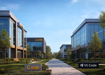 Colab Extension: Το VS Code γίνεται πεδίο μάχης για AI IDE. Με τη νέα κίνηση της Google, το VS Code δεν είναι πια αποκλειστικό “έδαφος” της Microsoft.