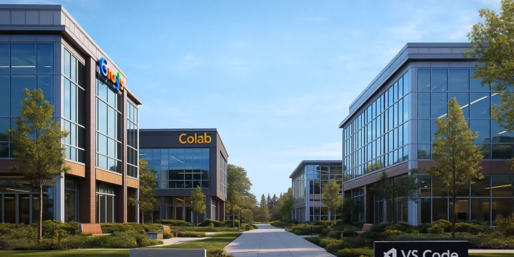 Colab Extension: Το VS Code γίνεται πεδίο μάχης για AI IDE. Με τη νέα κίνηση της Google, το VS Code δεν είναι πια αποκλειστικό “έδαφος” της Microsoft.