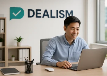 Το Dealism είναι ένας πράκτορας πωλήσεων με τεχνητή νοημοσύνη που ενσωματώνεται με το WhatsApp Business και άλλες πλατφόρμες ανταλλαγής μηνυμάτων, προσφέροντας 24/7 έξυπνη εξυπηρέτηση πελατών.