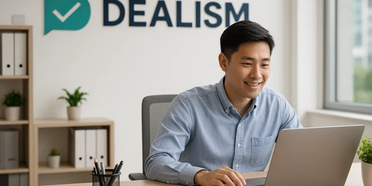 Το Dealism είναι ένας πράκτορας πωλήσεων με τεχνητή νοημοσύνη που ενσωματώνεται με το WhatsApp Business και άλλες πλατφόρμες ανταλλαγής μηνυμάτων, προσφέροντας 24/7 έξυπνη εξυπηρέτηση πελατών.