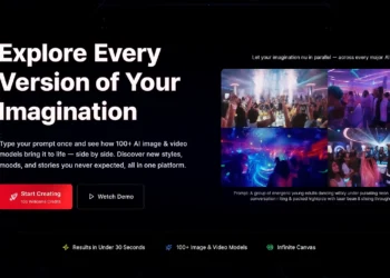 Το GenAIntel είναι μια καινοτόμα λύση SaaS που έχει αναπτύξει ο Serhat Soydan, προγραμματιστής λογισμικού με πάνω από 15 χρόνια εμπειρίας, με σκοπό να αντιμετωπίσει τη δυσκολία της αποδοτικής σύγκρισης διαφορετικών μοντέλων AI για δημιουργία βίντεο.