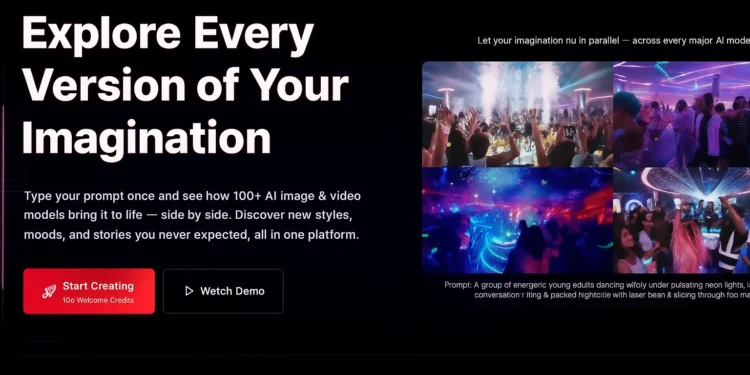 Το GenAIntel είναι μια καινοτόμα λύση SaaS που έχει αναπτύξει ο Serhat Soydan, προγραμματιστής λογισμικού με πάνω από 15 χρόνια εμπειρίας, με σκοπό να αντιμετωπίσει τη δυσκολία της αποδοτικής σύγκρισης διαφορετικών μοντέλων AI για δημιουργία βίντεο.