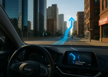 Το Google Maps μετατρέπεται σε AI συνοδηγό με το Gemini.