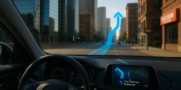 Το Google Maps μετατρέπεται σε AI συνοδηγό με το Gemini.