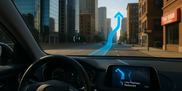 Το Google Maps μετατρέπεται σε AI συνοδηγό με το Gemini.