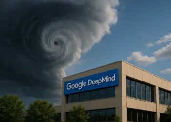 Το DeepMind της Google προβλέπει τους κυκλώνες με ακρίβεια