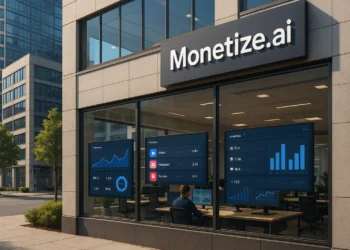 Το Monetize.ai είναι ένα ολοκληρωμένο εργαλείο παρακολούθησης κοινωνικών δικτύων, σχεδιασμένο ειδικά για την ανάλυση και παρακολούθηση της απόδοσης βίντεο μικρής διάρκειας σε μεγάλες πλατφόρμες.