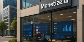 Το Monetize.ai είναι ένα ολοκληρωμένο εργαλείο παρακολούθησης κοινωνικών δικτύων, σχεδιασμένο ειδικά για την ανάλυση και παρακολούθηση της απόδοσης βίντεο μικρής διάρκειας σε μεγάλες πλατφόρμες.