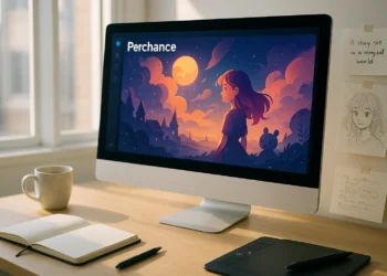Το Perchance AI είναι μια ευέλικτη και εύχρηστη πλατφόρμα δημιουργίας περιεχομένου με τεχνητή νοημοσύνη. Παρέχει μια ευρεία γκάμα εργαλείων και γεννητριών που επιτρέπουν στους χρήστες να δημιουργούν διάφορους τύπους περιεχομένου, όπως εικόνες, ιστορίες, χαρακτήρες, ποιήματα και πολλά άλλα, απλά μέσω κειμενικών εντολών.