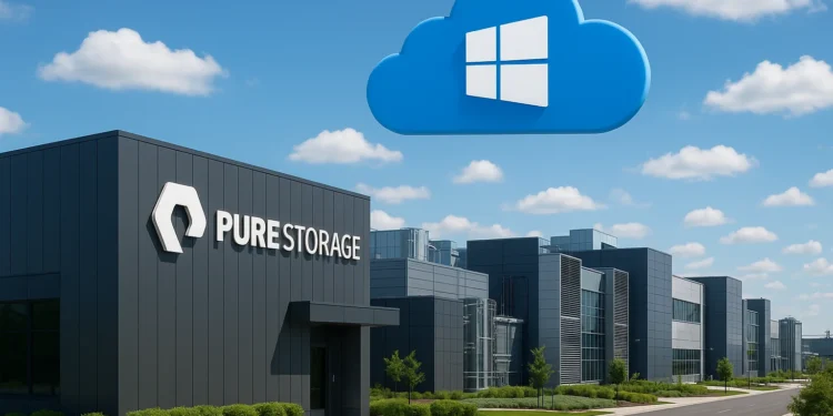 Μοντέρνα αποθήκευση και Azure στηρίζουν AI χωρίς ανακατασκευή.