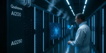 Τα AI200 και AI250 αλλάζουν το παιχνίδι για την Qualcomm. Μεγάλη επένδυση Humain φέρνει την Qualcomm στην καρδιά του AI.