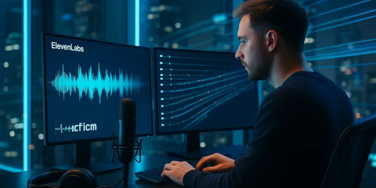 Η startup τεχνητής νοημοσύνης φωνής ElevenLabs κυκλοφόρησε το Scribe v2 Realtime, ένα νέο μοντέλο μετατροπής ομιλίας σε κείμενο με καθυστέρηση κάτω από 150 χιλιοστά του δευτερολέπτου, σχεδιασμένο για εφαρμογές συνομιλιακής τεχνητής νοημοσύνης επιπέδου επιχείρησης. Τα μοντέλα Scribe v2 και Scribe v2 Realtime έχουν σχεδιαστεί για ζωντανές, διαδραστικές εφαρμογές.