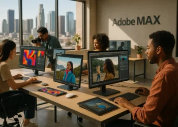 Adobe MAX 2025 – Η νέα εποχή της δημιουργικότητας με τεχνητή νοημοσύνη