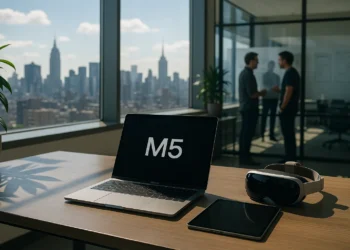 Apple M5: Το «μεγάλο σκαλοπάτι» στην AI επεξεργασία για Apple Silicon