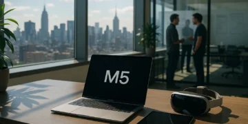 Apple M5: Το «μεγάλο σκαλοπάτι» στην AI επεξεργασία για Apple Silicon