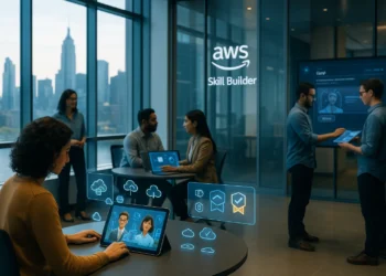 AWS: Game-Based Training για Ανάπτυξη Δεξιοτήτων στο Cloud