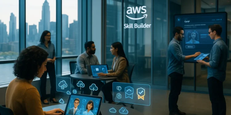 AWS: Game-Based Training για Ανάπτυξη Δεξιοτήτων στο Cloud