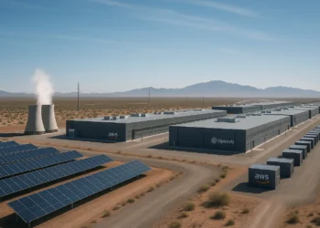 AWS και OpenAI ανακοινώνουν πολυετή στρατηγική συνεργασία