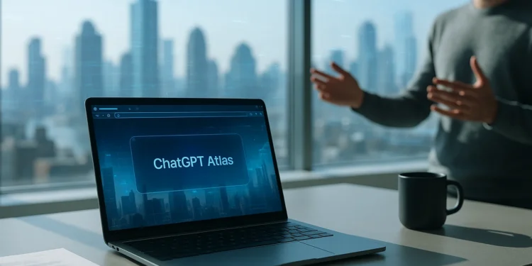 ChatGPT Atlas: Ο νέος browser της OpenAI με ενσωματωμένη ΑΙ υποστήριξη